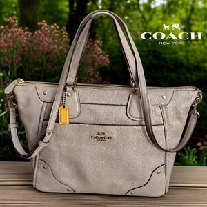 Coach Mickie Satchel  Bag